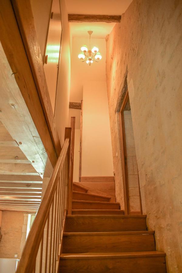 Maison De Blanche Chaudenay-le-Chateau ภายนอก รูปภาพ