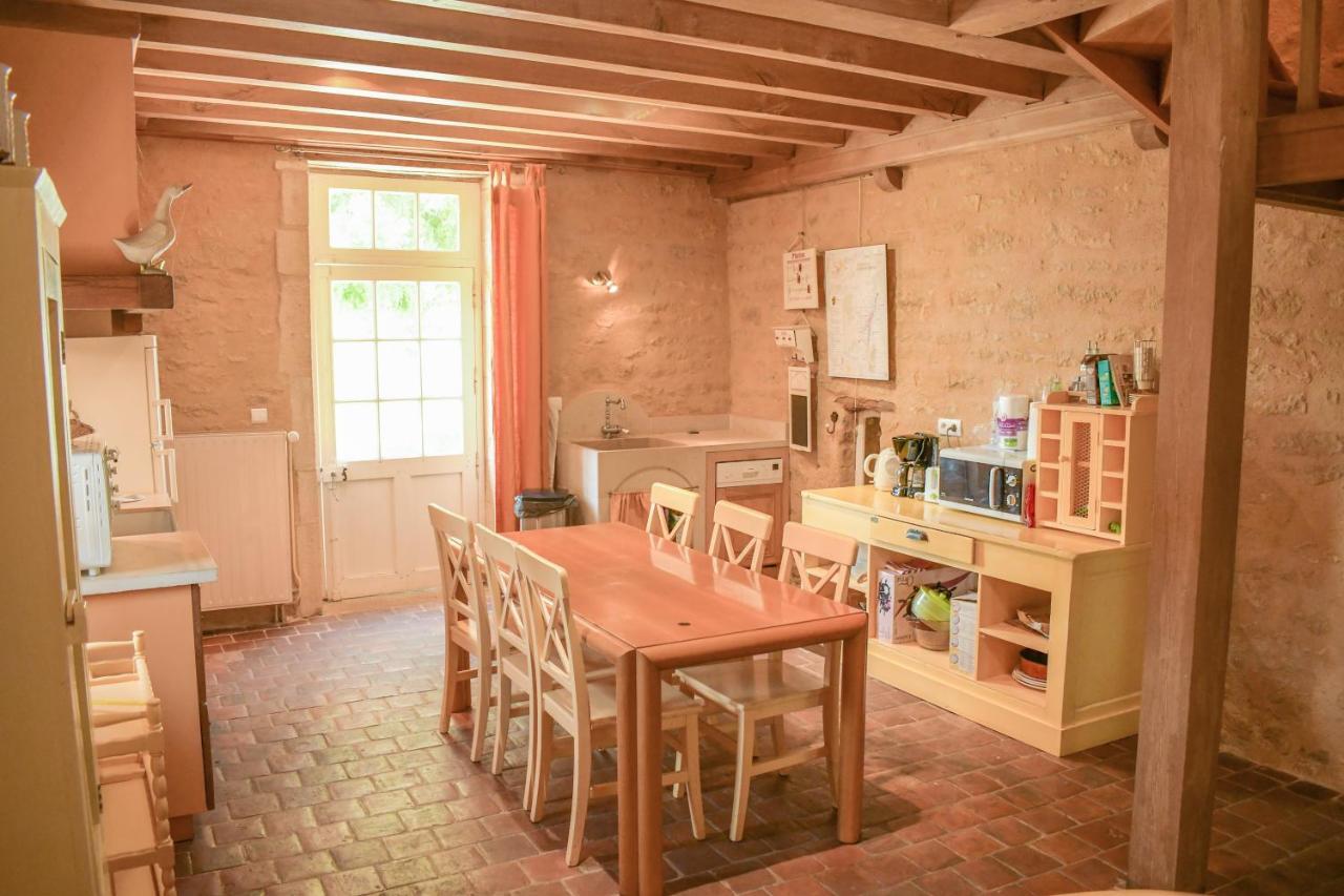 Maison De Blanche Chaudenay-le-Chateau ภายนอก รูปภาพ