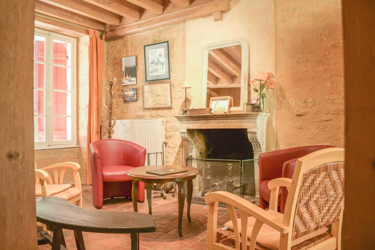 Maison De Blanche Chaudenay-le-Chateau ภายนอก รูปภาพ
