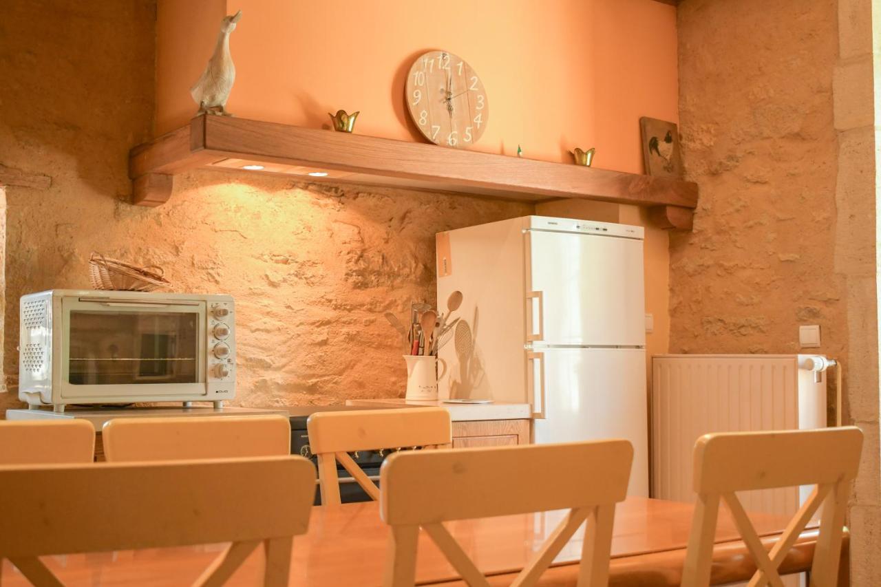 Maison De Blanche Chaudenay-le-Chateau ภายนอก รูปภาพ