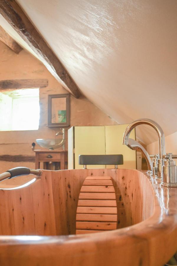 Maison De Blanche Chaudenay-le-Chateau ภายนอก รูปภาพ