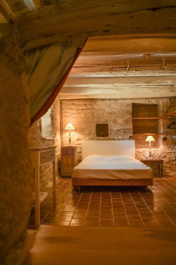 Maison De Blanche Chaudenay-le-Chateau ภายนอก รูปภาพ