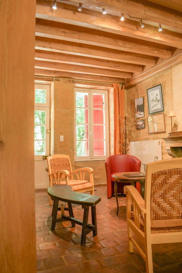 Maison De Blanche Chaudenay-le-Chateau ภายนอก รูปภาพ