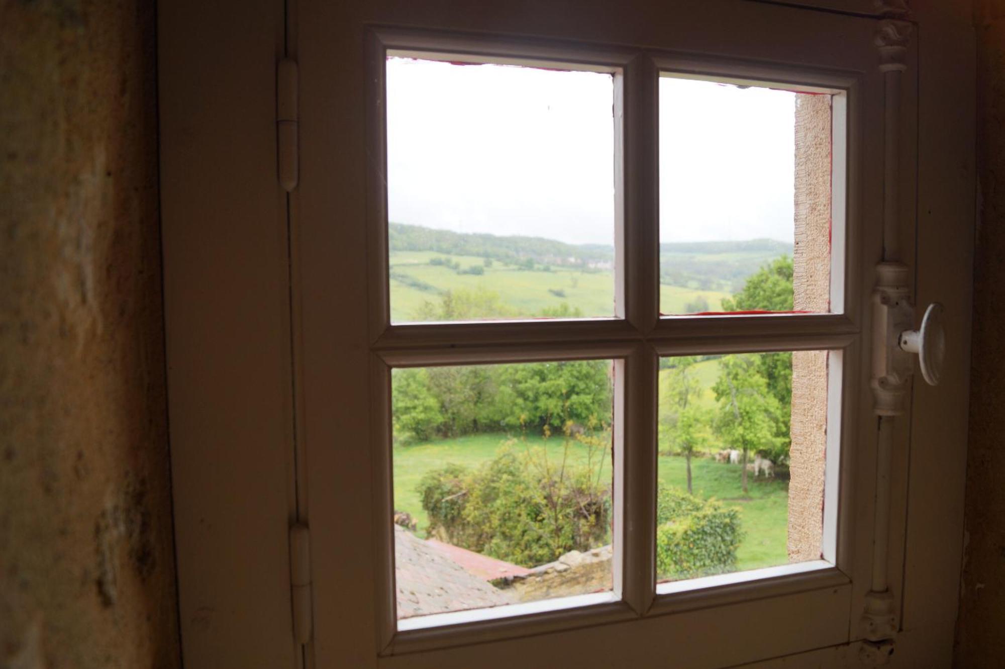 Maison De Blanche Chaudenay-le-Chateau ภายนอก รูปภาพ