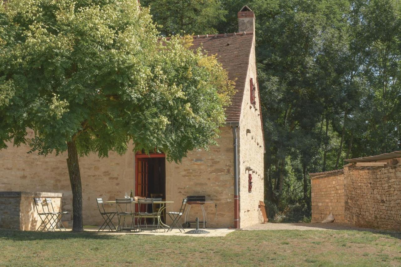 Maison De Blanche Chaudenay-le-Chateau ภายนอก รูปภาพ