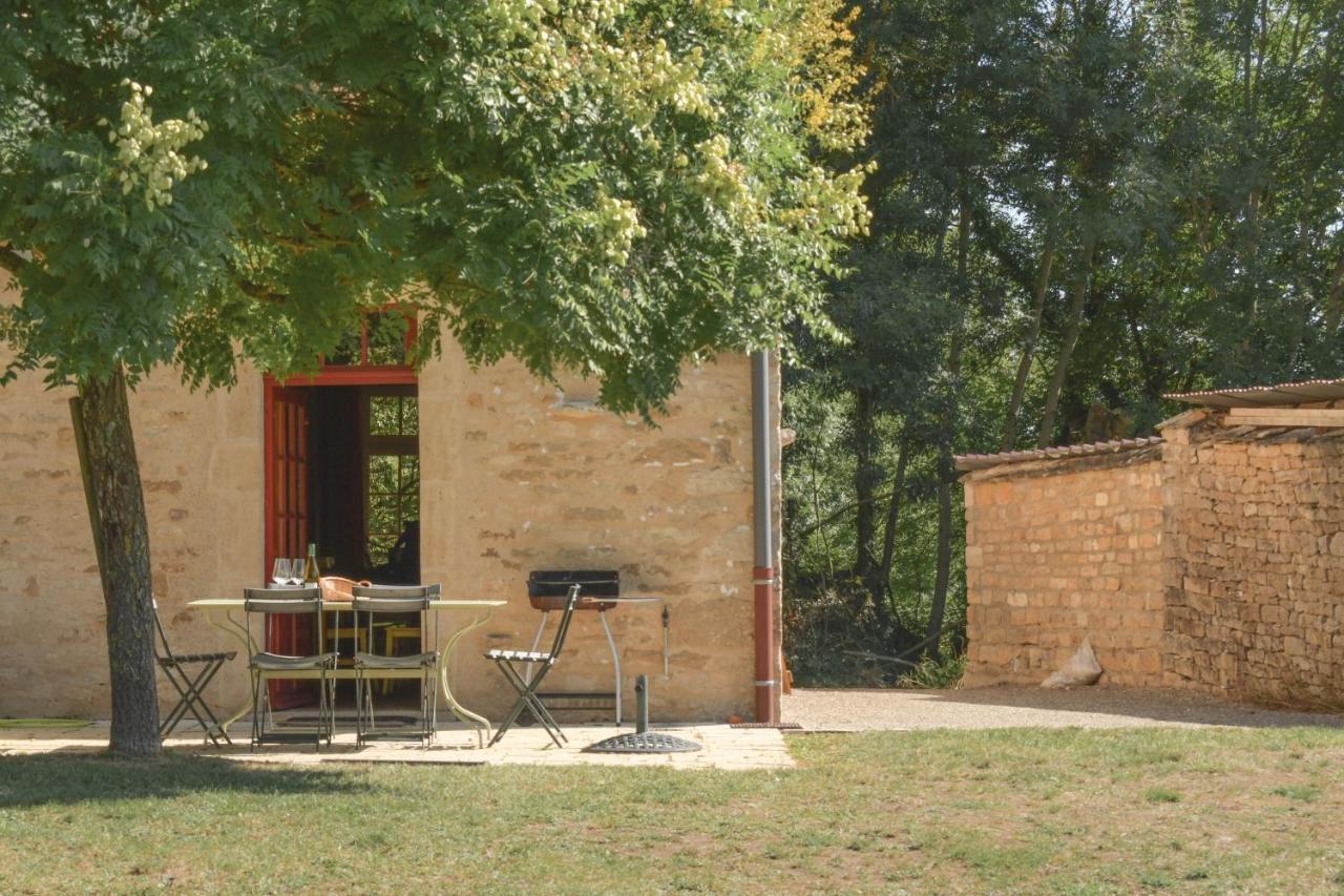 Maison De Blanche Chaudenay-le-Chateau ภายนอก รูปภาพ