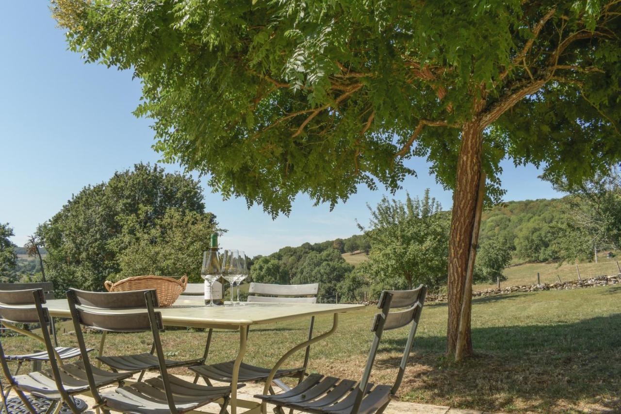 Maison De Blanche Chaudenay-le-Chateau ภายนอก รูปภาพ
