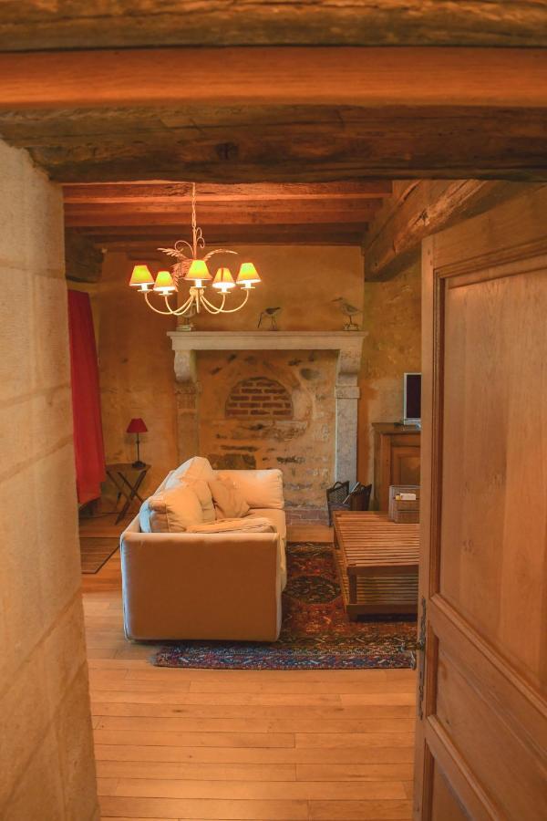 Maison De Blanche Chaudenay-le-Chateau ภายนอก รูปภาพ