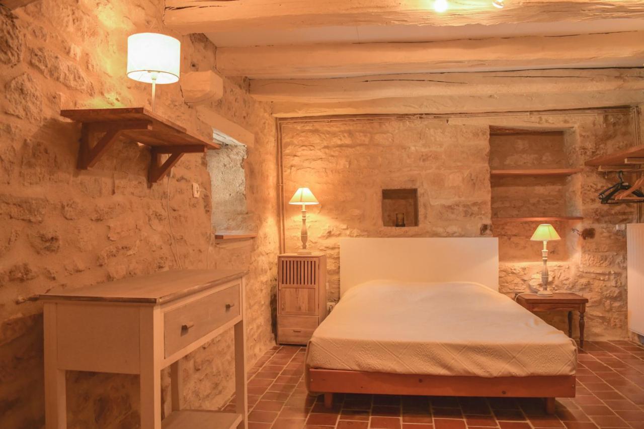 Maison De Blanche Chaudenay-le-Chateau ภายนอก รูปภาพ