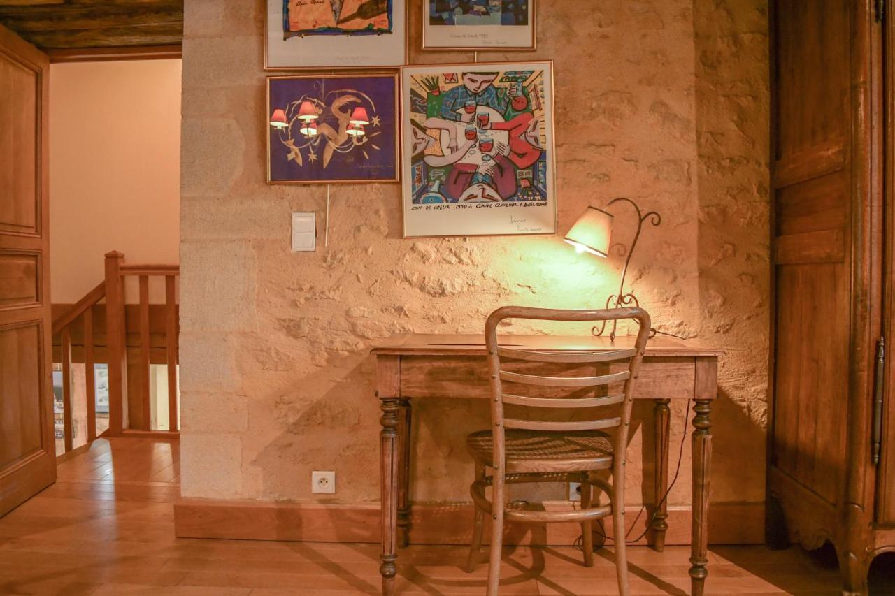 Maison De Blanche Chaudenay-le-Chateau ภายนอก รูปภาพ