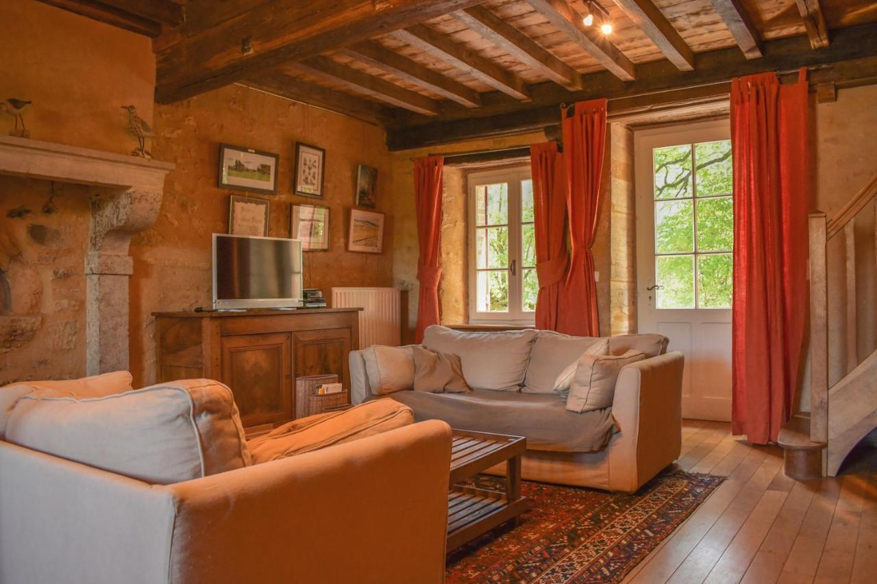 Maison De Blanche Chaudenay-le-Chateau ภายนอก รูปภาพ